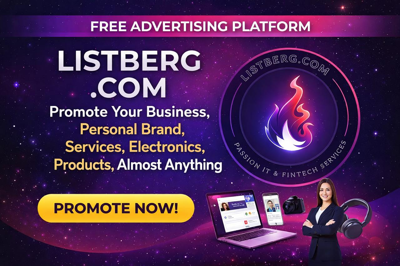 Listberg Advertising Service