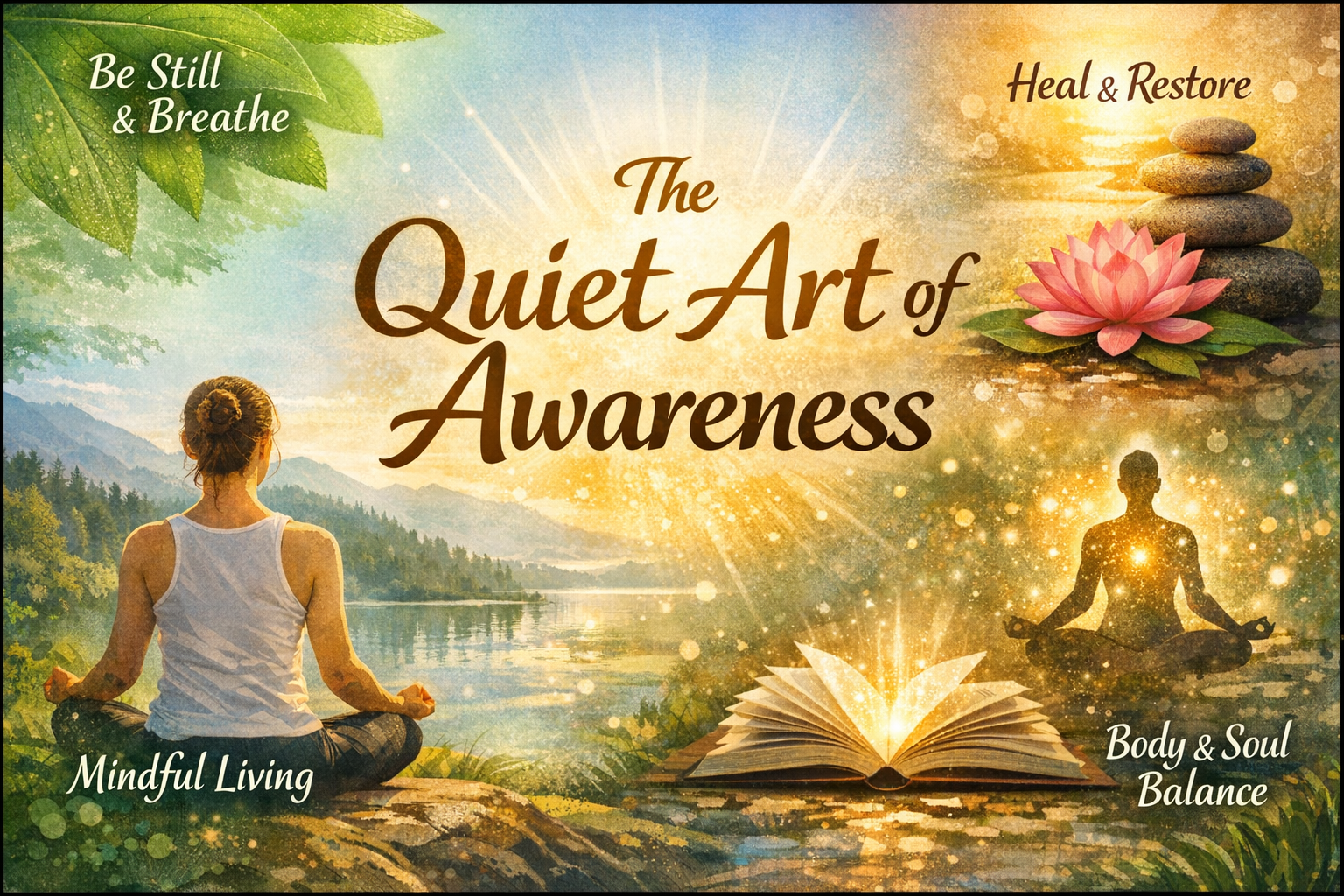 The Quiet Art of Awareness