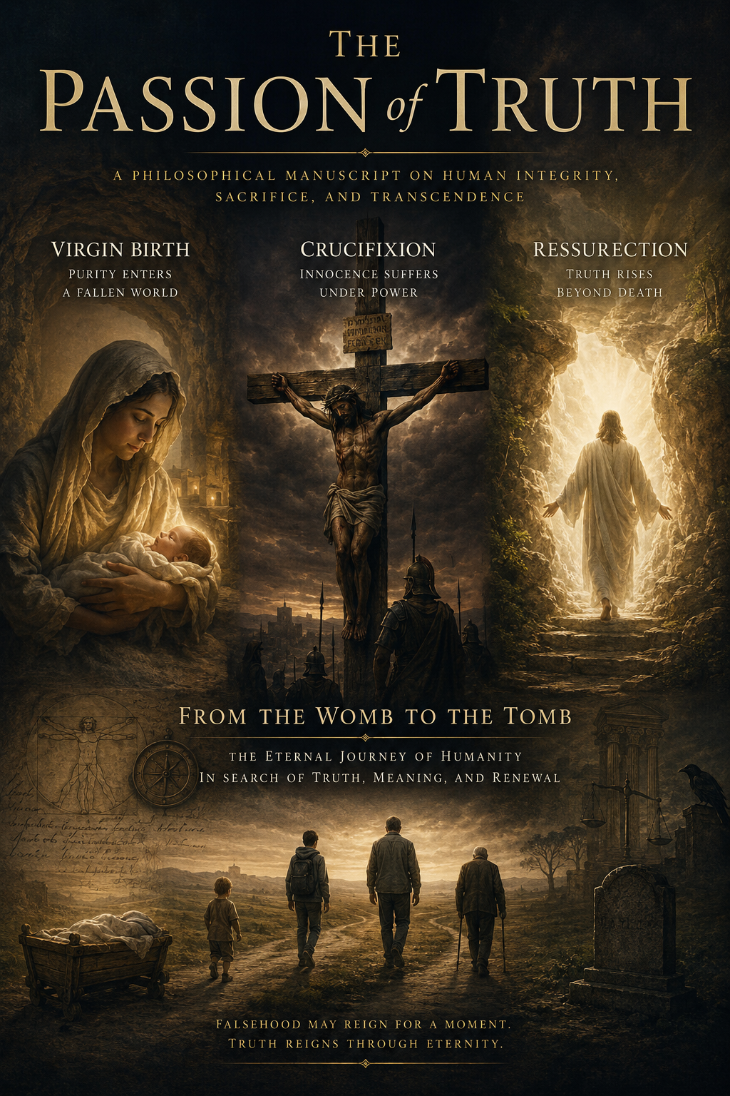The Passion of Truth - The Manuscript