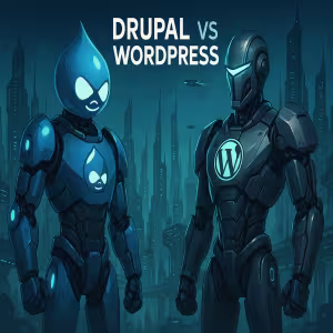 Future Proof your Web App: Drupal vs Wordpress