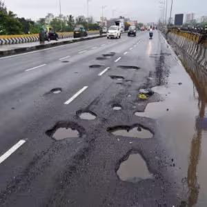 Enough Roads but of Bad Quality