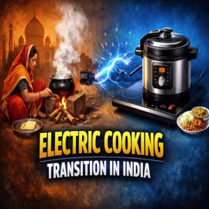 Cooking Energy Crisis: Tradeoff Analysis