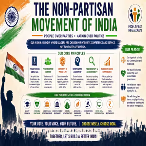 The Non-Partisan Movement of India