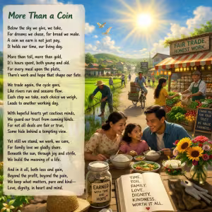 More than a coin