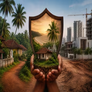 Rethinking Land Ownership in Goa — A Case for Restricting Land Sales and Preserving Goan Identity