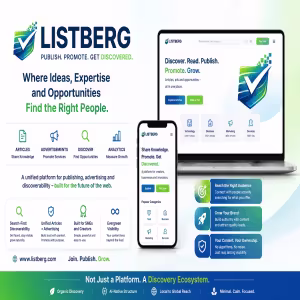 Why Listberg.com Exists in an Internet Dominated by Algorithms and Feeds