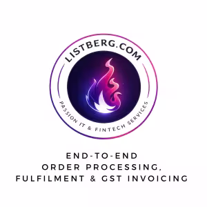 End to End Order Processing - Passion IT and Fintech Services